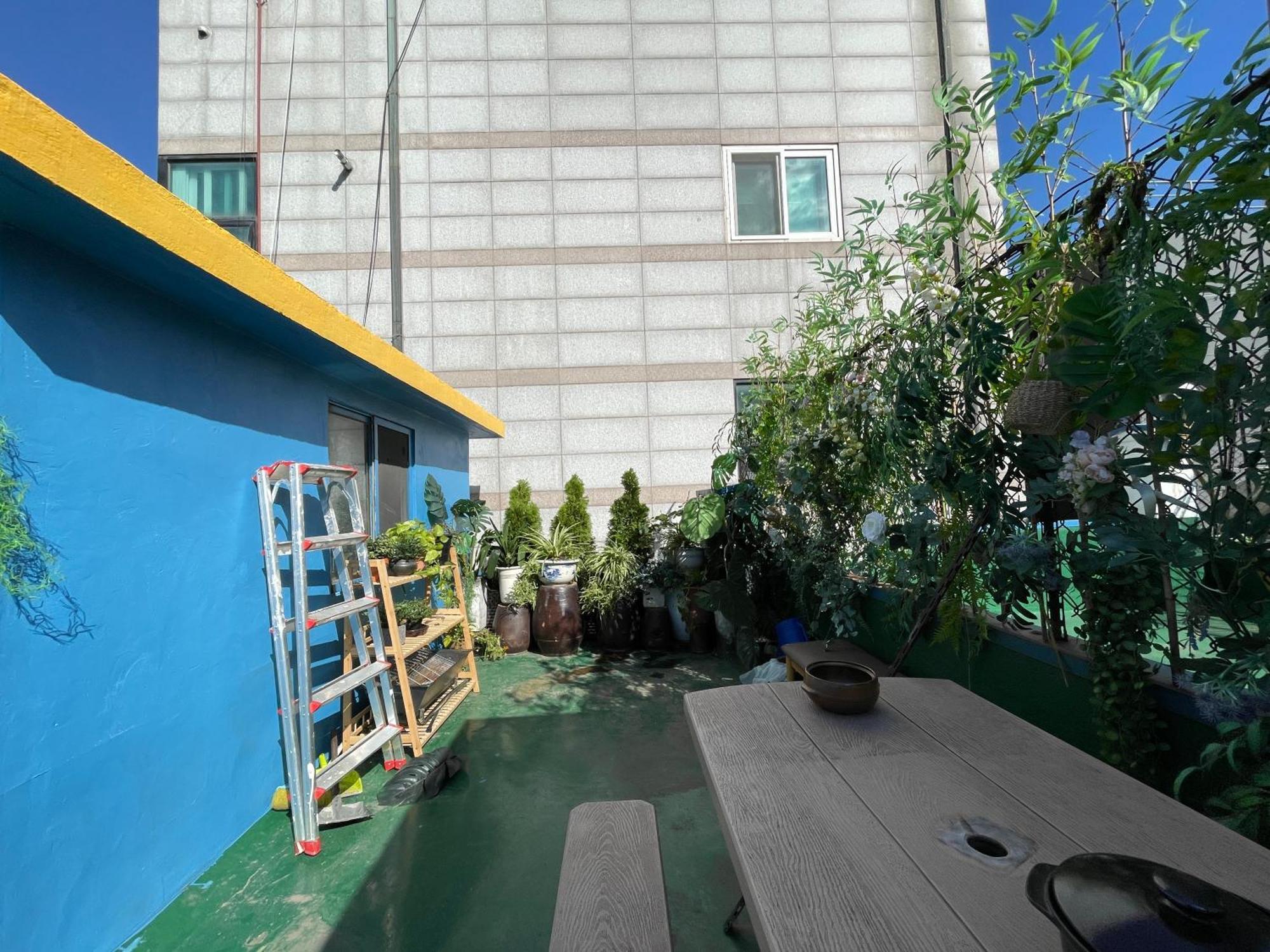 Villa 60s K-granny House Seul