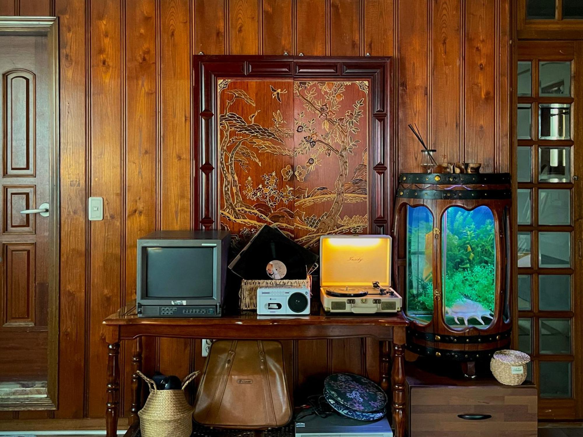 60s K-granny House Villa *