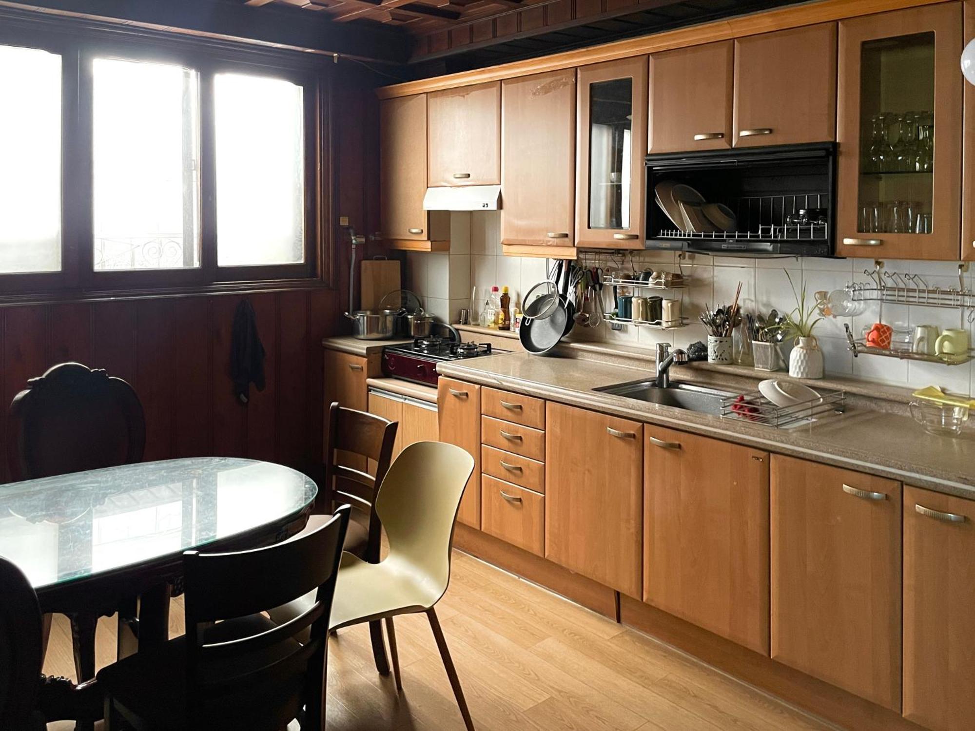 Villa 60s K-granny House *