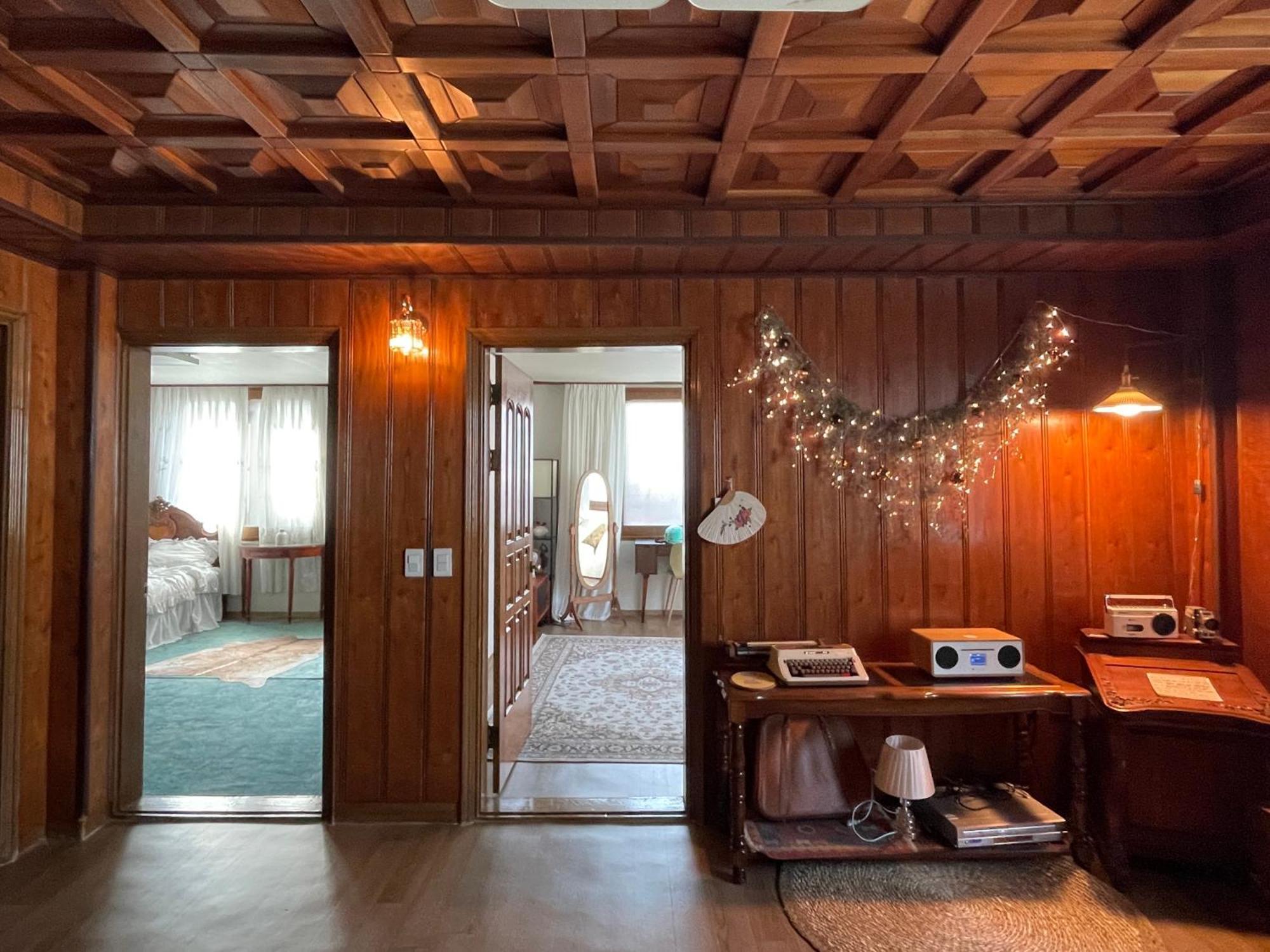 60s K-granny House