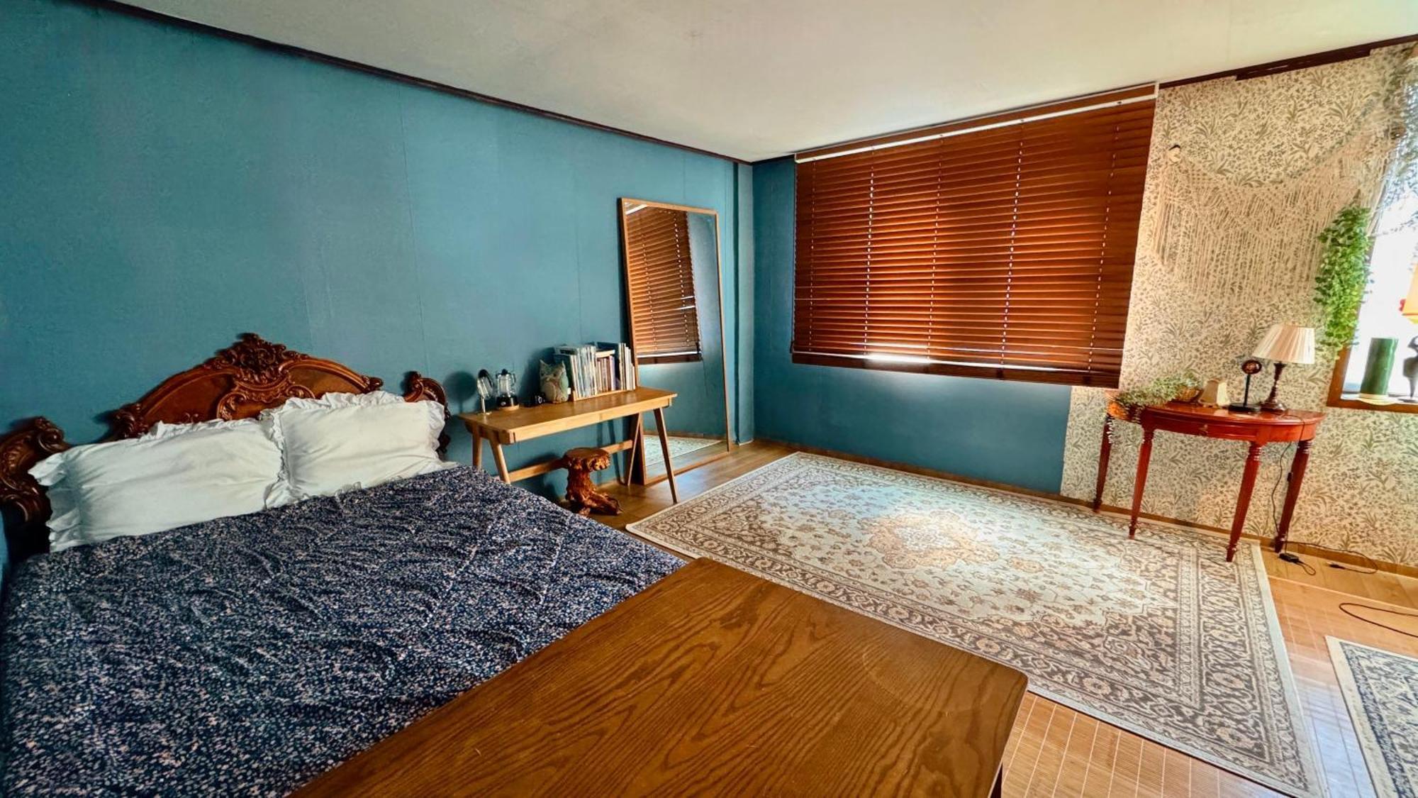 Villa 60s K-granny House *