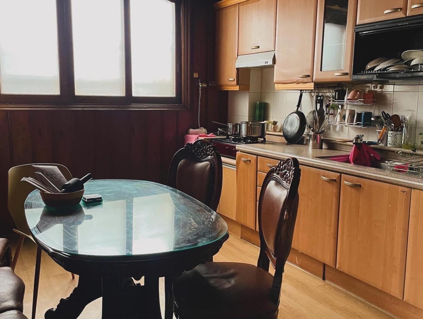 Villa 60s K-granny House Seoul